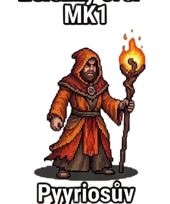 Pyyriosův přívrženec